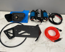 Load image into Gallery viewer, URBAN JEEP AIR UP KIT - COMPLETE KIT - PLUG AND PLAY- 4XE CHARGE PORT