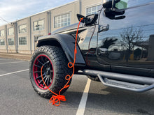 Load image into Gallery viewer, URBAN JEEP AIR UP KIT - WITH 4XE COWL - 4XE DOOR