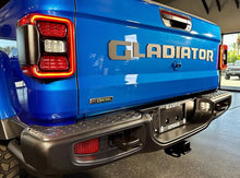 Load image into Gallery viewer, Jeep Gladiator Tailgate Badging Kit - Various Colors - 1 Piece