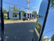 Load image into Gallery viewer, Jeep Gladiator Fender Badge Kit - Various Colors -