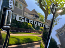 Load image into Gallery viewer, Jeep Gladiator Fender Badge Kit - Various Colors -