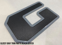 Load image into Gallery viewer, Jeep Gladiator Tailgate Badging Kit - Various Colors - 2 Piece