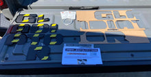 Load image into Gallery viewer, Jeep Gladiator Tailgate Badging Kit - Various Colors - 2 Piece