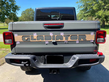 Load image into Gallery viewer, Jeep Gladiator Tailgate Badging Kit - Various Colors - 2 Piece