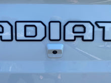 Load image into Gallery viewer, Jeep Gladiator Tailgate Badging Kit - Various Colors - 2 Piece