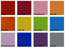 Load image into Gallery viewer, Jeep Gladiator Tailgate Badging Kit - Various Colors - 2 Piece