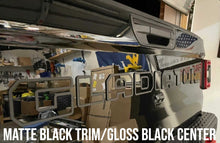 Load image into Gallery viewer, Jeep Gladiator Tailgate Badging Kit - Various Colors - 2 Piece