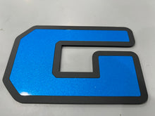 Load image into Gallery viewer, Factory Color Matched Jeep Gladiator Tailgate Badging Kit - Custom Painted- Color Matched To Factory Colors - 2 Piece