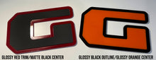 Load image into Gallery viewer, Jeep Gladiator Tailgate Badging Kit - Various Colors - 2 Piece
