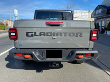 Load image into Gallery viewer, Jeep Gladiator Tailgate Badging Kit - Various Colors - 1 Piece