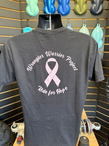 Urban Jeep Outfitters – Ride For Hope Tee