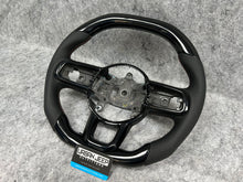 Load image into Gallery viewer, Jeep JL 392 Matching Piano Black Steering Wheel
