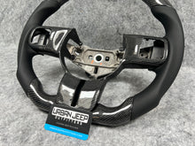 Load image into Gallery viewer, Jeep JK 2012-2018 Carbon Fiber Steering Wheel
