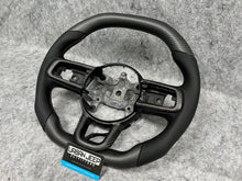 Load image into Gallery viewer, Jeep JL 392 Matching Matte Carbon Fiber Steering Wheel
