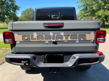 Load image into Gallery viewer, Jeep Gladiator Tailgate Badging Kit - Various Colors - 2 Piece

